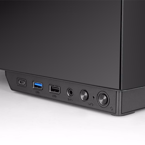 Tacens Mars Gaming MC-PULSAR Midi Tower melns