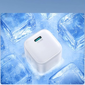 Lādētājs Joyroom TCG08 balts GaN (USB-C / 20W)