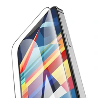 HOCO rūdītais HD 5D aizsargstikls Guardian shield (komplekts 10in1) – paredzēts iPhone 15 Plus / 16 Plus, melns (G14)