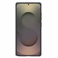 Nillkin Super Frosted Shield Pro Maciņš for Samsung Galaxy S26 Ultra - Translucent melns