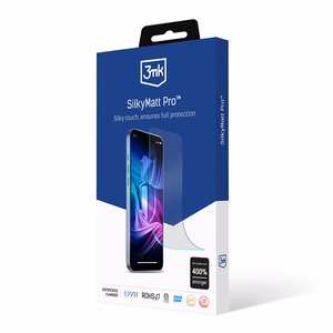 3mk SilkyMatt Pro™ Matte Film for Realme 12 5G