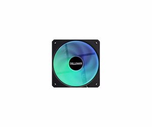 Asrock Challenger 360 Digital procesora šķidruma dzesēšanas komplekts 12 cm melns