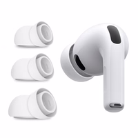 Tech-Protect austiņu uzgaļi AirPods Pro 3 S/M/L 3 gab. balti