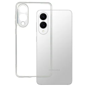 Viedtālruņa apvalks Ultra Clear 1 mm Samsung Galaxy S25 Edge Skaidrs