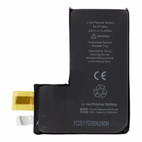 JCID Akumulators without BMS iPhone 14 Pro (liela ietilpība)