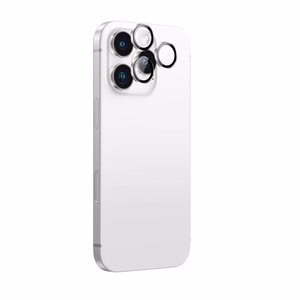 AmazingThing AR 3 Lens Glass Full Clear закалённое стекло для iPhone 16 Pro / 16 Pro Max - прозрачный