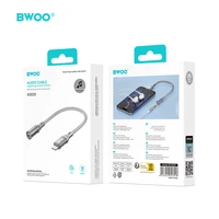BWOO Adapter Lightning to 3.5MM Jack BZ66