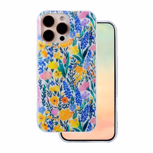 Glow Glam viedtālruņa apvalks iPhone 16 Pro Max 6,9" rustic