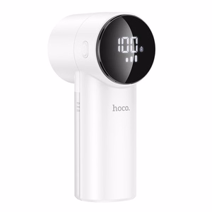 Hoco HP70 apģērba šķiedru noņēmējs, balts