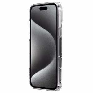 NILLKIN NATURE PRO MAGNETIC IPHONE 16 PRO MAX 6.9 caurspīdīgs