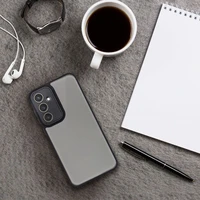 VARIETE viedtālruņa apvalks XIAOMI Redmi Note 13 Pro 4G / POCO M6 Pro 4G melns