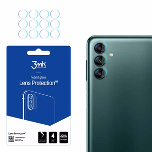 3mk Lens Protection – kameras objektīva aizsargs modelim Samsung Galaxy A04s