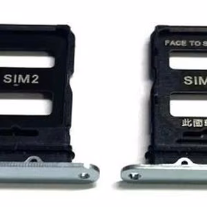 SIM kartes turētājs Xiaomi 14/14 Pro Jade Green ORG