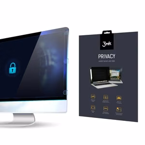3mk Privacy 2-way (bez līmes) (līdz 15") – datora ekrāna aizsargs modelim Dell Latitude 5400