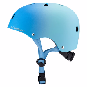 Wozinsky M BMX/skrejriteņa ķivere - zils gradients