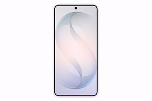 Samsung Силиконовый Магнитный Чехол для Samsung Galaxy S26, совместим с MagSafe - белый