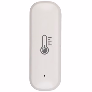 Умный датчик температуры и влажности TUYA, ZigBee