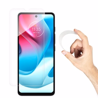 Nano Flexi Hybrid elastīgā stikla plēves rūdīts stikls Moto G60s