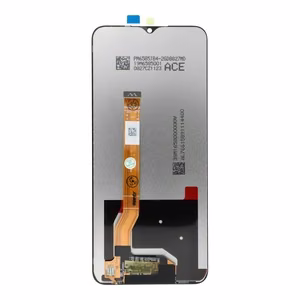 FixCell LCD ekrāns REALME C35 OEM bez rāmis
