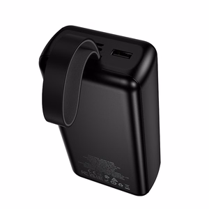 Borofone Внешний аккумулятор 30000mAh BJ88B Clever - 2xUSB - чёрный