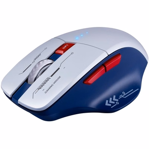 PUSE DEFENDER GM-126 TISA RF+BT OPTIC 1600dpi 6P BALTS