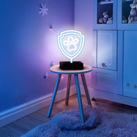 Neon LED on a statīvs Paw Patrol - Paw OW-120246