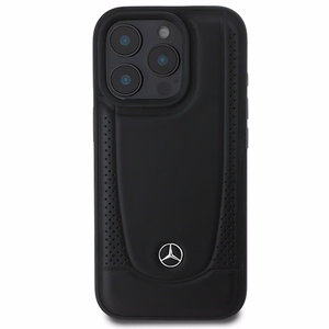 Mercedes Odinis Urban apvalks iPhone 16 Pro Max - melns