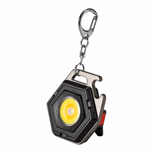 Mini lukturītis LED atslēgu piekariņš W5131 Type C