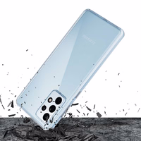 Viedtālruņa apvalks (m) 3MK ClearCase Sam A33 5G A336