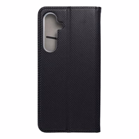 SMART CASE Grāmata SAMSUNG S24 FE - melna