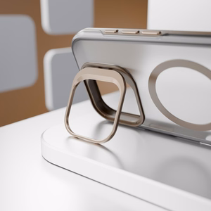 Etteri Morning Fog maciņš for iPhone 16 Pro Max 6,9" brūns