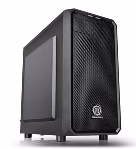 Thermaltake VERSA H15 Micro Tower Black