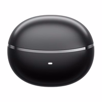 QCY N70 HT18 Lite austiņas melnas