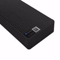 Samsung Q-series HW-QS750F melns 5.1.2 channels