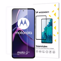 Wozinsky aizsargstikls Motorola Moto G84