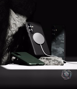 Ringke Onyx Magsafe Maciņš for Samsung Galaxy S26+ - melns
