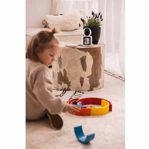 Momini CommuniCare Two-Way Baby Monitor divvirzienu video aukle