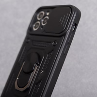 Defender Slide maciņš Xiaomi Redmi Note 15 Pro 5G (EU) melns