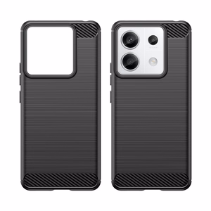 Oglekļa viedtālruņa apvalks Xiaomi Redmi Note 13 Pro+ - melns