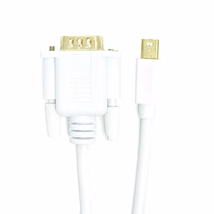 Cable mini DisplayPort - VGA, 1m
