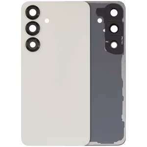 Aizmugures vāciņš saderīgs ar Samsung S931 S25 / Pink Gold / (ar kameras objektīvu) OEM