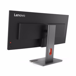 Lenovo ThinkVision P34WD-40 monitors 86,4 cm (34") 3440 x 1440 px Wide Quad HD LCD Melns