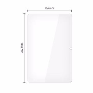 Tech-Protect Glass Fit+ 2-pack tempered glass for Samsung Galaxy Tab A9+ / A11+ Plus 11.0 - transparent