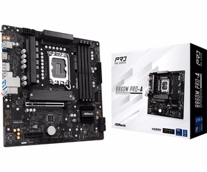 ASRock B860M Pro-A pamatplate