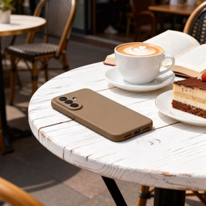 Tech-Protect Icon futrālis Samsung Galaxy A37 5G - Brūns