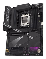 GIGABYTE X870 AORUS ELITE WIFI7 Motherboard - Supports AMD Ryzen 9000 CPUs, 16+2+2 phases VRM, up to 8000MHz DDR5 (OC), 3xPCIe 5.0 + 1xPCIe 4.0, Wi-Fi 7, 2.5GbE LAN, USB 4