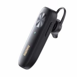 Bluetooth brīvroku ierīce Remax RB-T19 melna