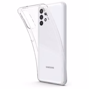 Viedtālruņa apvalks īpaši plāns 0,5 mm SAMSUNG A32 5G