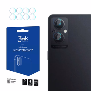 3mk Lens Protection – kameras objektīva aizsargs modelim Oppo A96 5G
