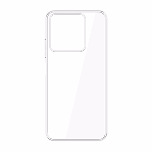 3mk Clear maciņš priekš Xiaomi Redmi Note 13 5G, caurspīdīgs